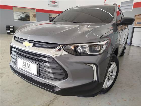 CHEVROLET TRACKER 1.0 TURBO FLEX AUTOMÁTICO